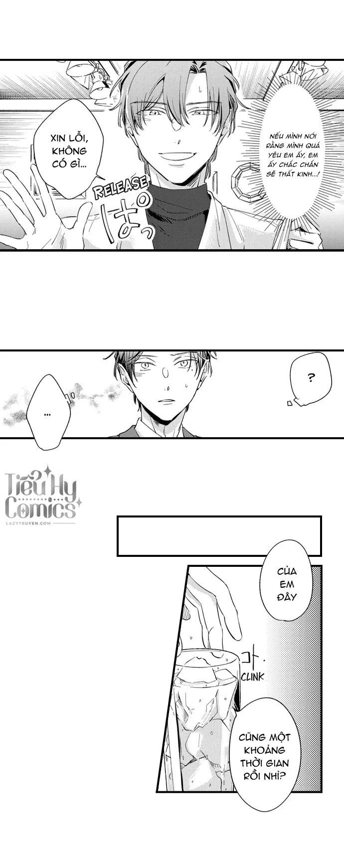 chạy trốn khỏi sự sụp đổ bất khả kháng của chúng ta chapter 5 5