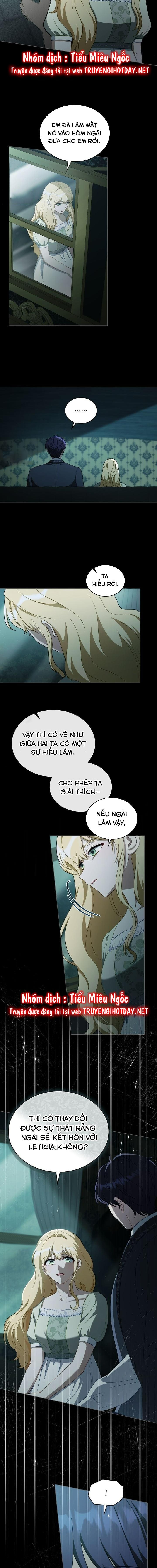 cầu mong chúa sẽ cứu rỗi cho cái chết của tôi chapter 29 5