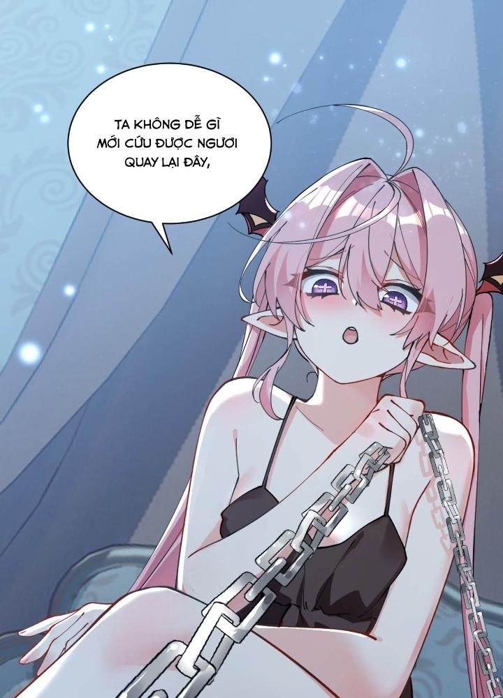 trời sinh mị cốt ta bị yandere đồ nhi để mắt tới chapter 3 51