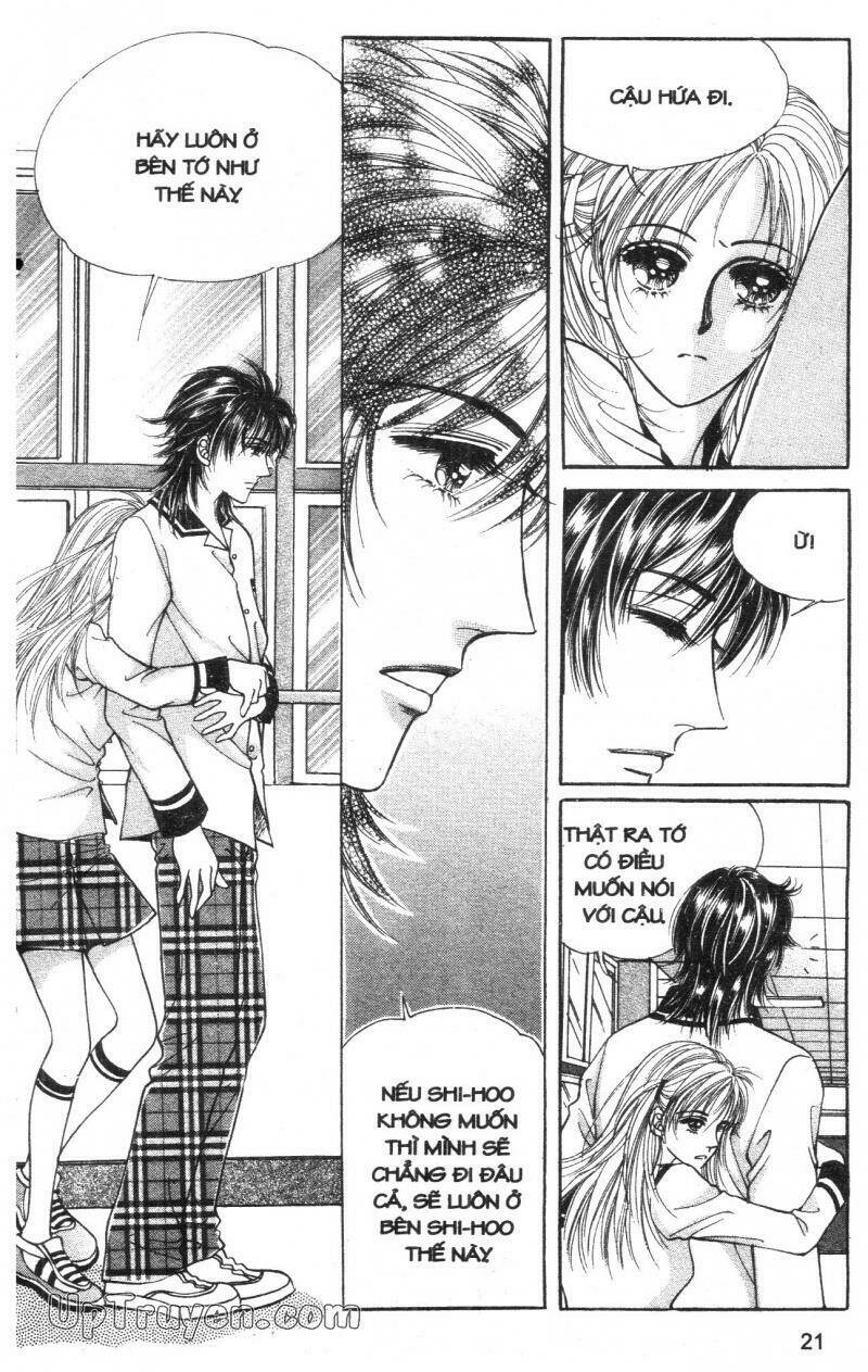 người yêu hoa chapter 5 21