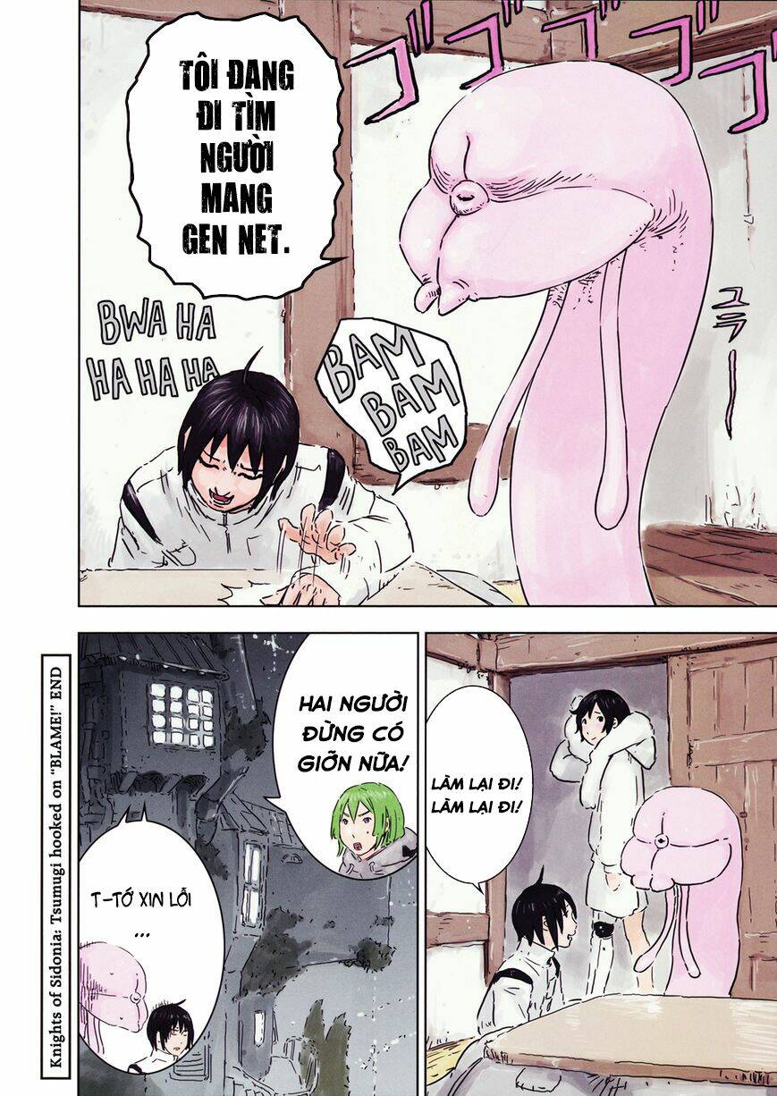 sidonia no kishi chapter 78.5 20