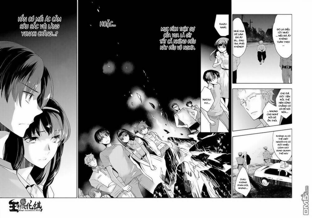 ou-sama game - kigen chapter 6 10