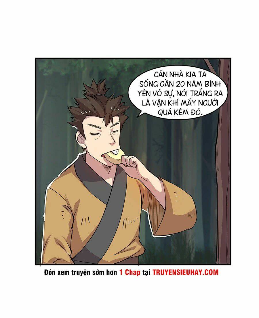 cuộc sống thoái ẩn của võ lâm chi vương chapter 19 17