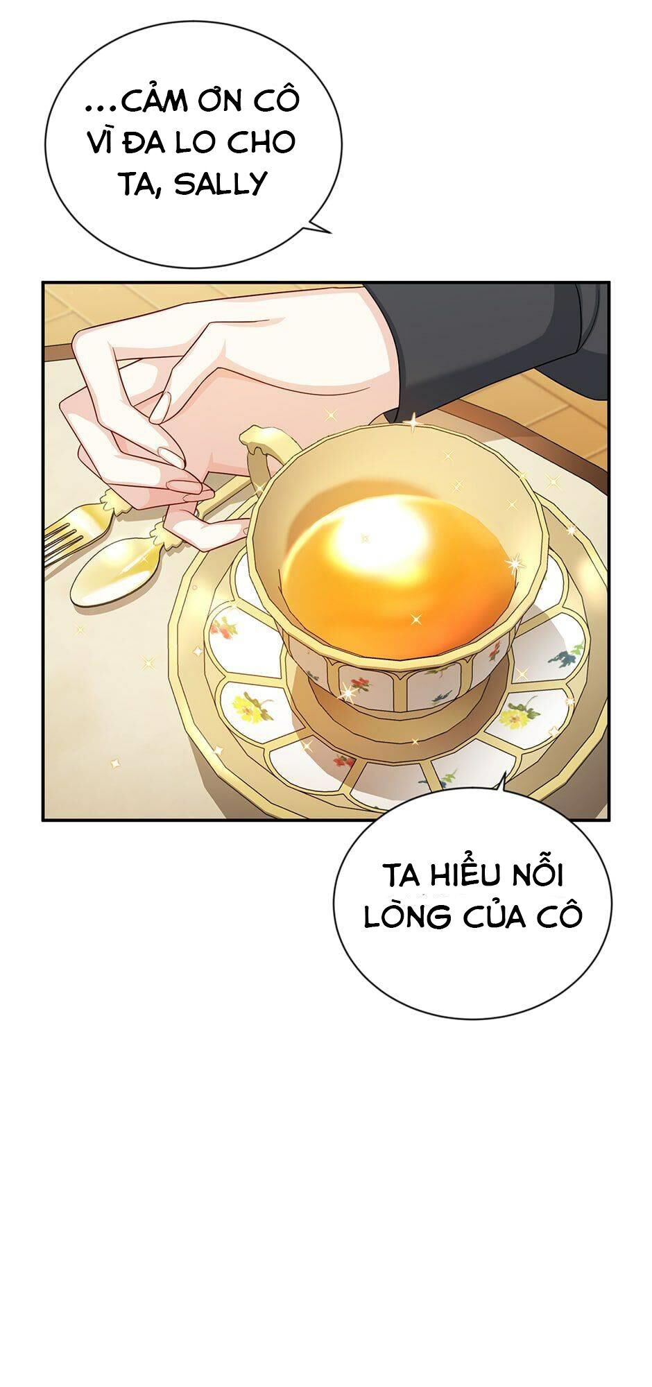 nữ công tước với tâm hồn trống rỗng chapter 73 53