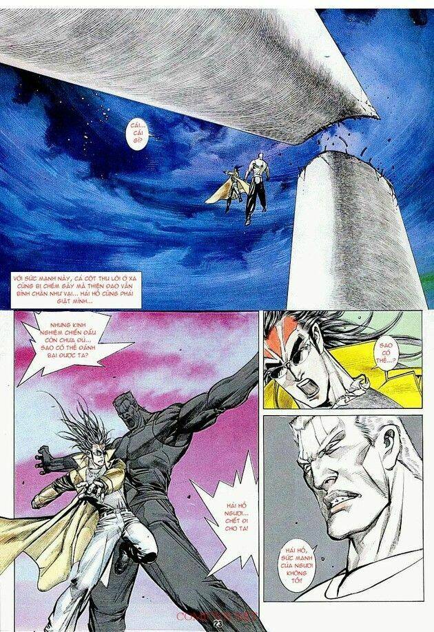 hải hổ 1 chapter 6 23