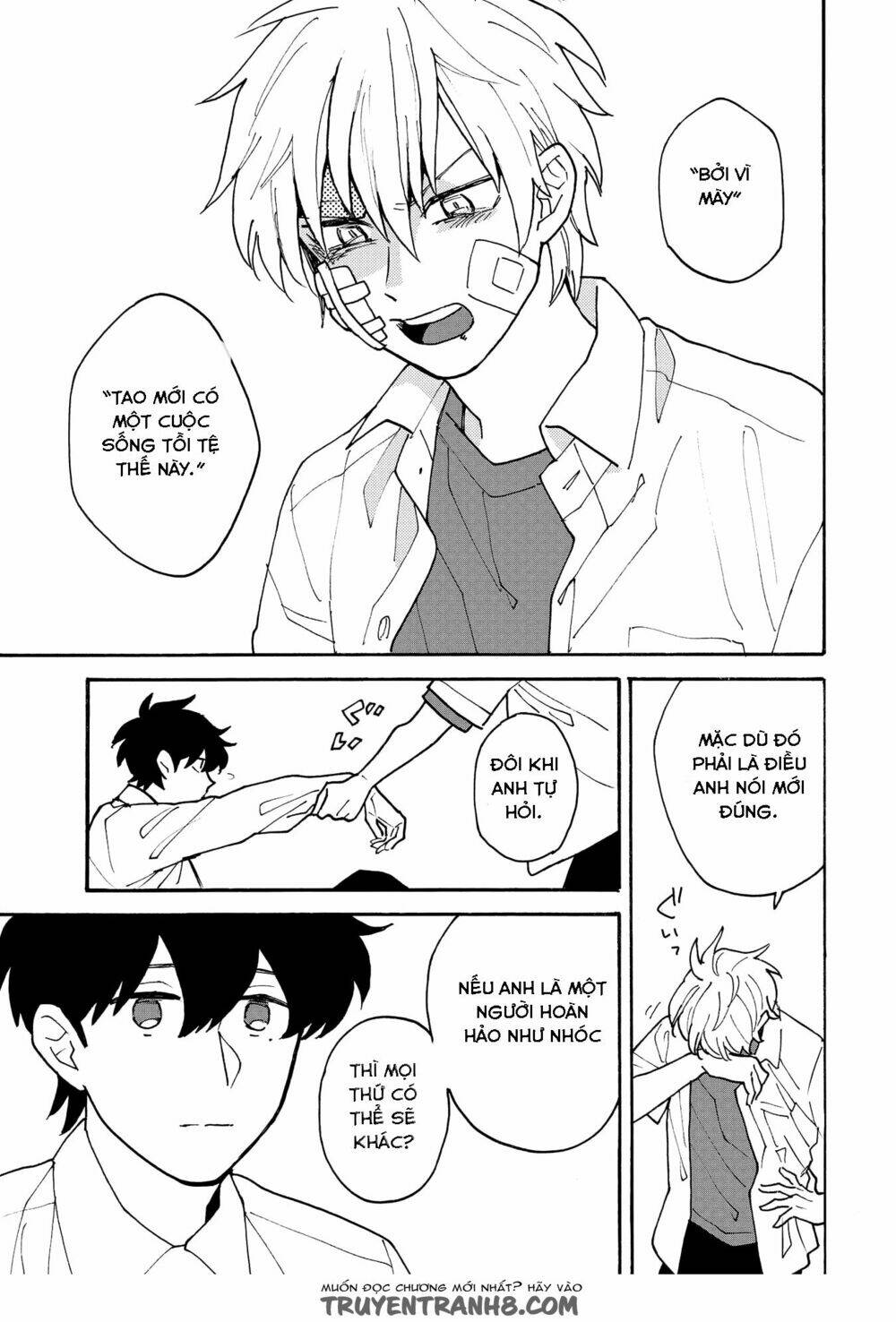 bỗng dưng lại yêu chapter 3 19