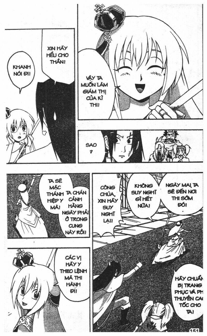 joou kishi monogatari chapter 4 149