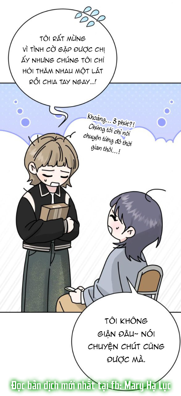 Thuyết Tình Yêu Ích Kỷ chapter 9.1 16