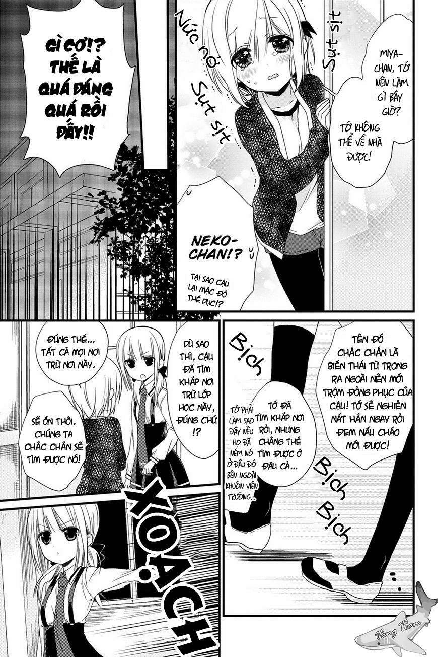 kudamimi no neko chapter 11 15