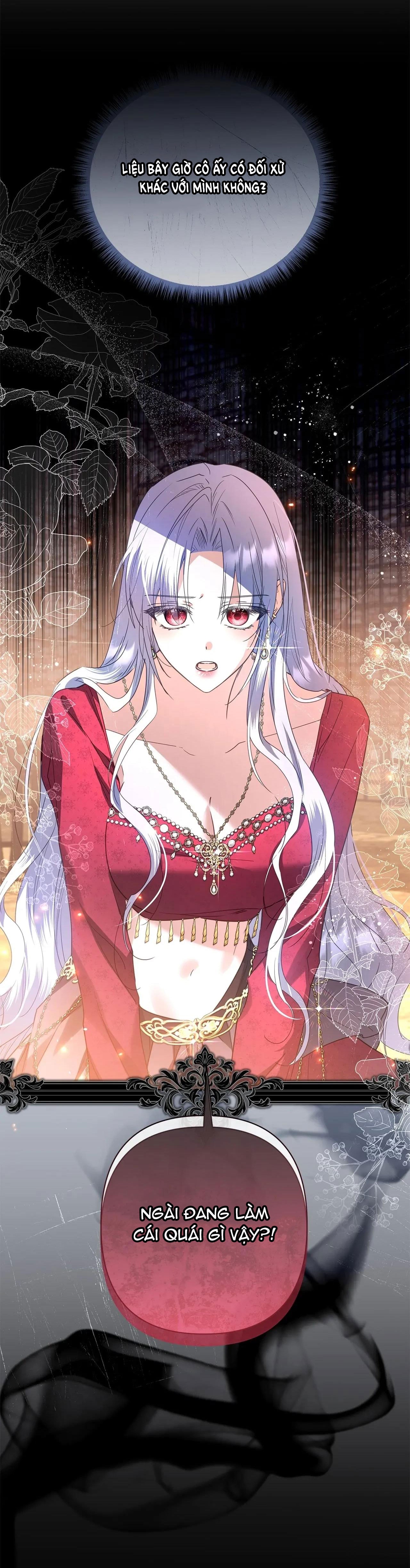 Vết Trăng chapter 59.1 15