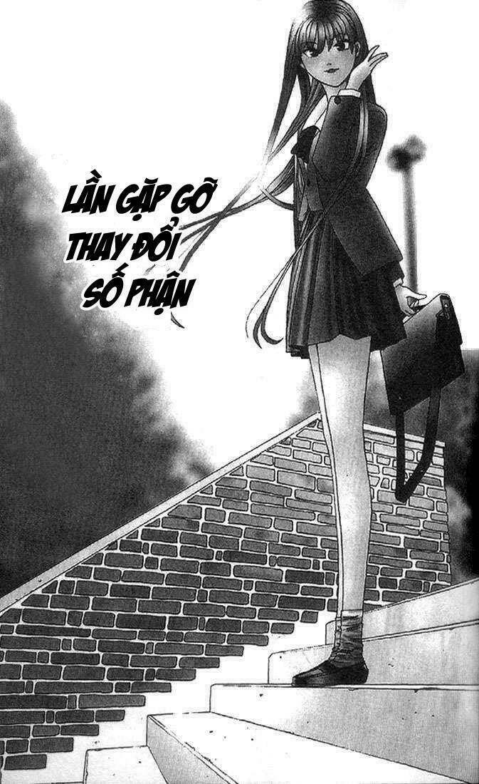 thiên sứ tráo trở chapter 1 3