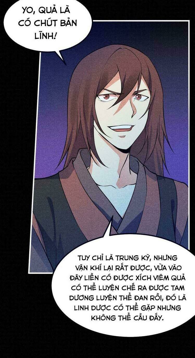 thánh tôn chapter 23 39