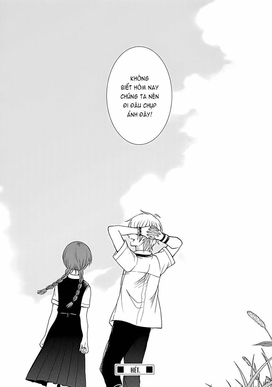 koi. - itoshii itoshii to iu kokoro chapter 5 58