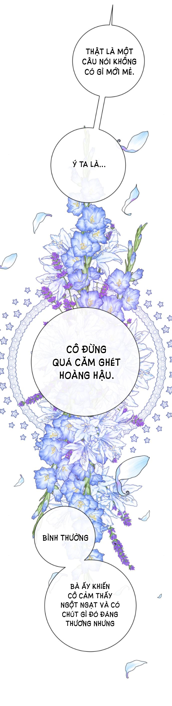 tôi muốn trở thành cô ấy dù chỉ là một ngày chapter 164.1 45