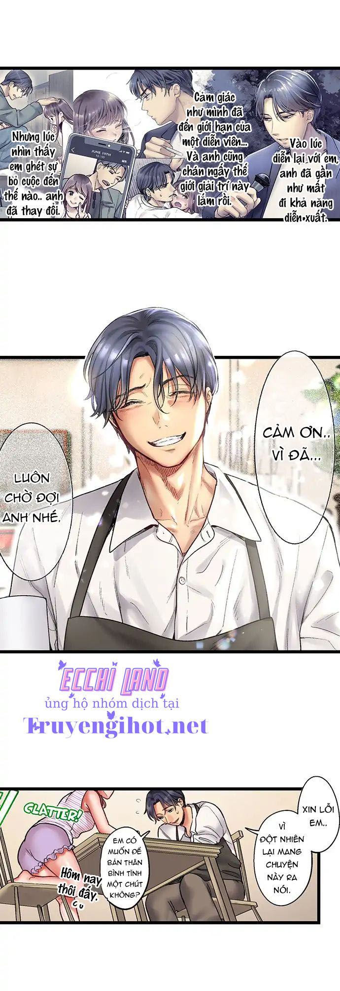 hôn người tôi yêu thầm 10 năm chapter 21.2 2