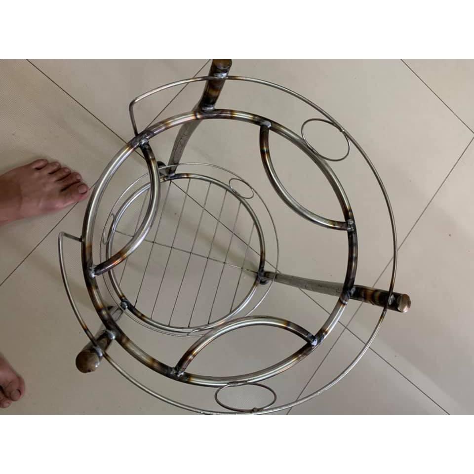 Combo 10 que hàn nhôm có sẵn lõi thuốc loại to 2,4mm