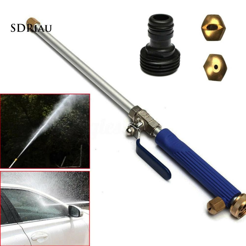 Vòi Xịt Nước Rửa Xe Áp Suất Cao 46.5cm