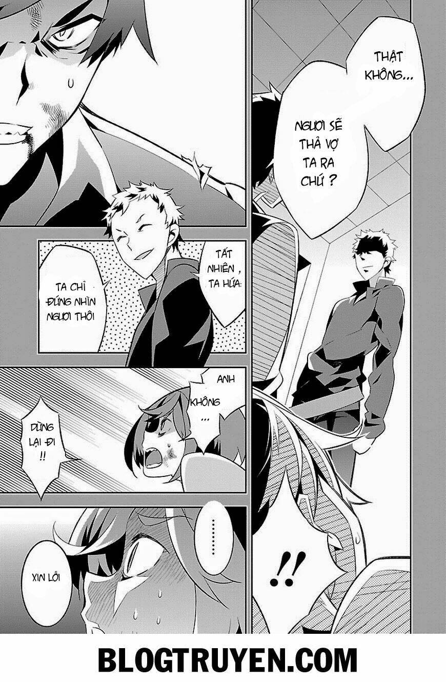 mousugu shinu hito chapter 6 6