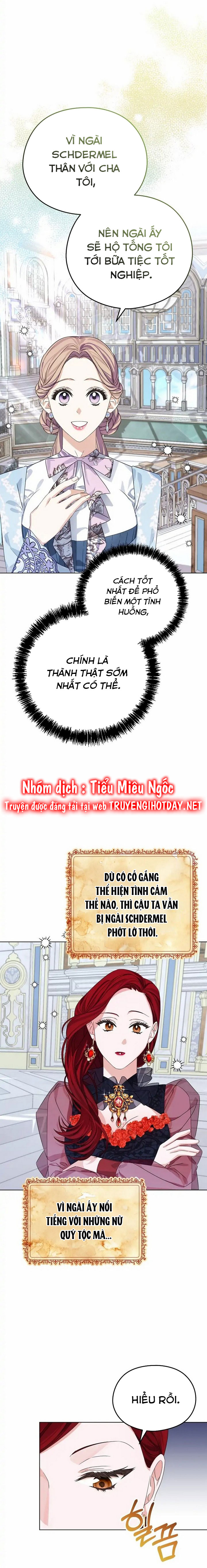 aster yêu dấu của tôi chapter 7 14