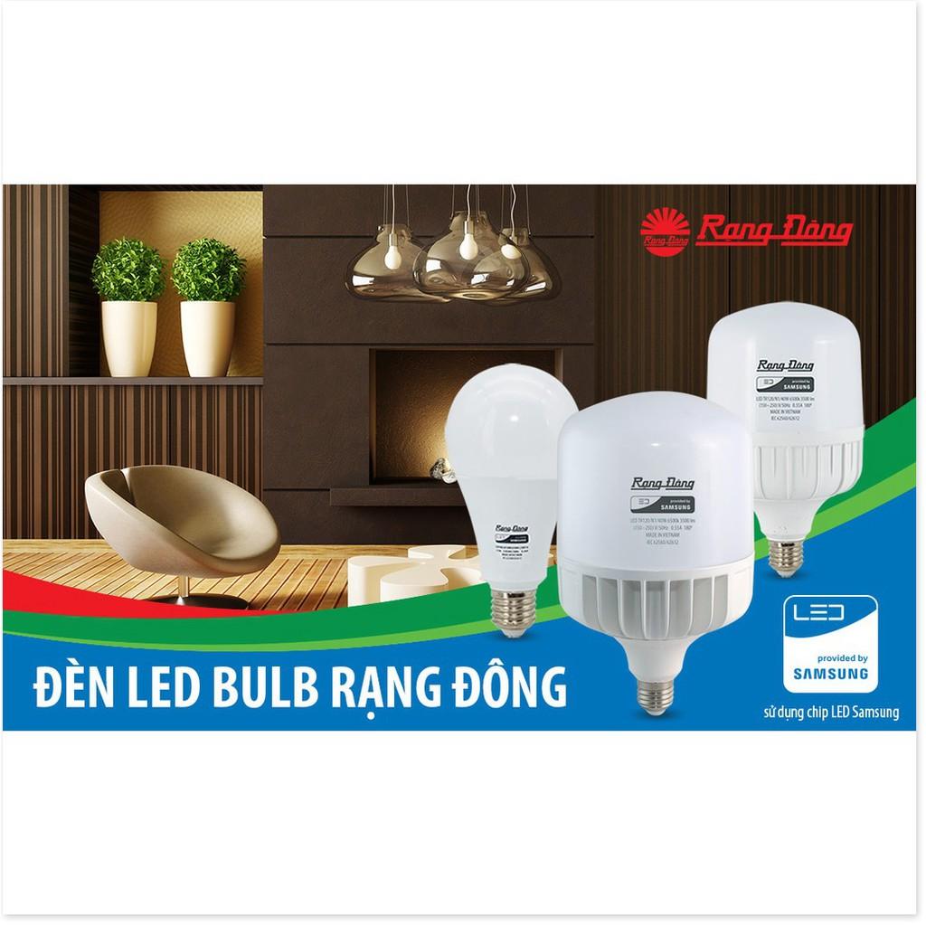 Bóng Đèn LED Trụ 60W Rạng Đông