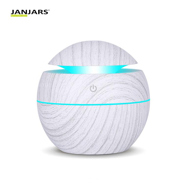 USB Tinh Máy Khuếch Tán Tinh Dầu Hơi Nước Siêu Mát Sương Máy Phun Sương Tạo Độ Ẩm Mini Máy Lọc Không Khí 7 Màu Thay Đổi Cho Văn Phòng Nhà