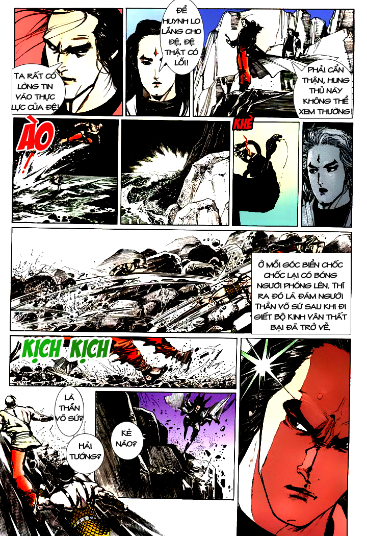 phong vân chapter 136 19