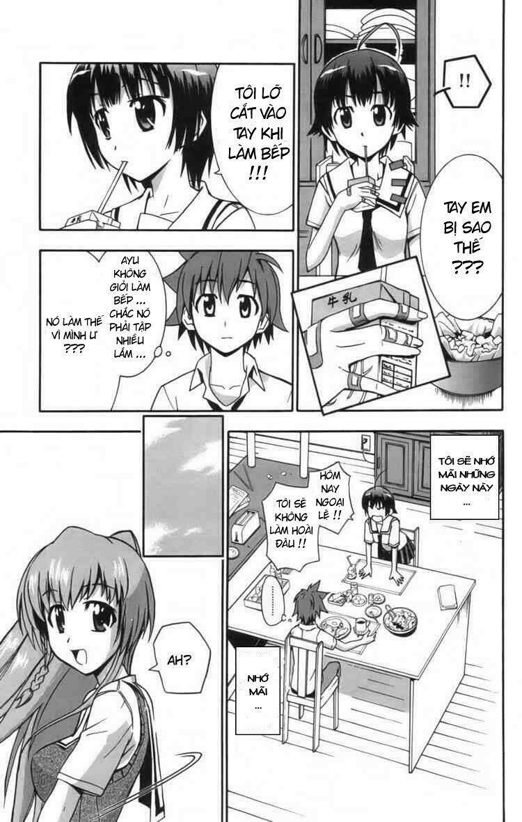 ayu mayu chapter 8 9