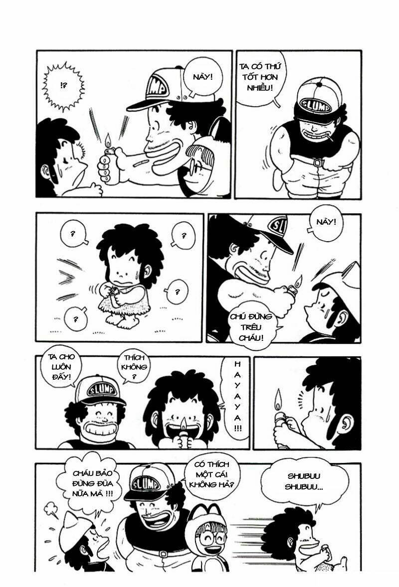 cô bé robot chapter 11 13