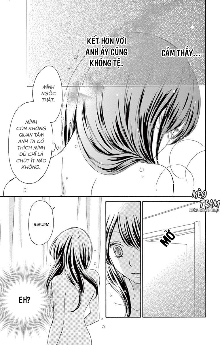 vị hôn phu bất đắc dĩ chapter 6 16