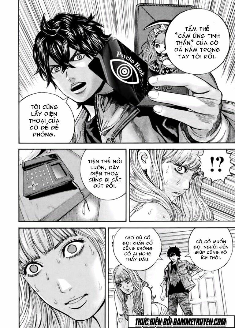 psycho bank chapter 8 17