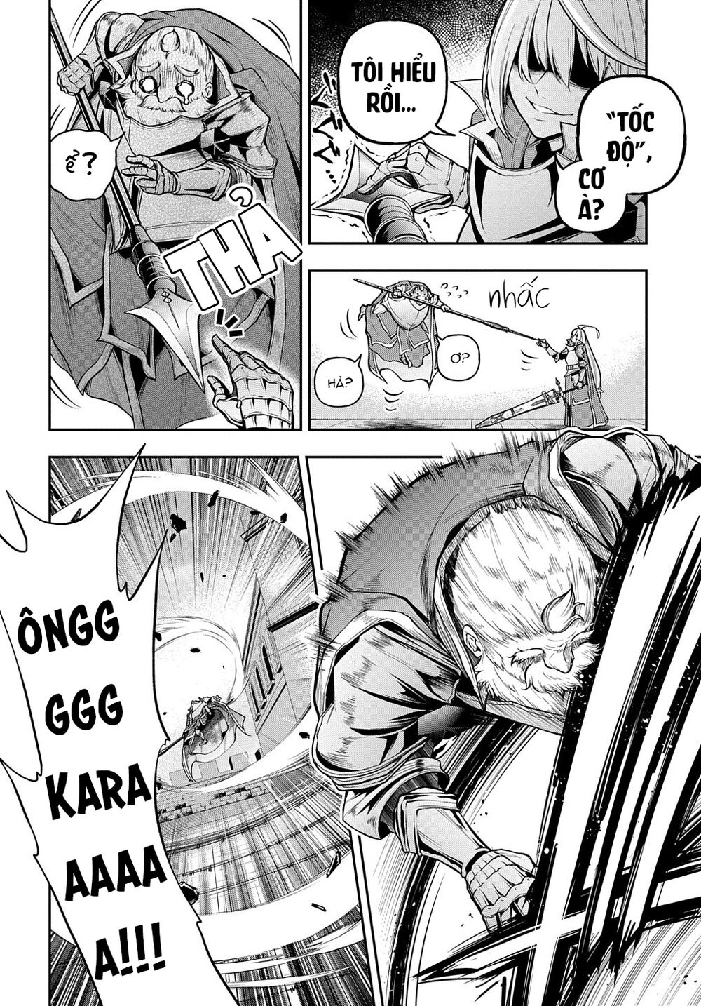 isekai demo bunan ni ikitai shoukougun chapter 23 8