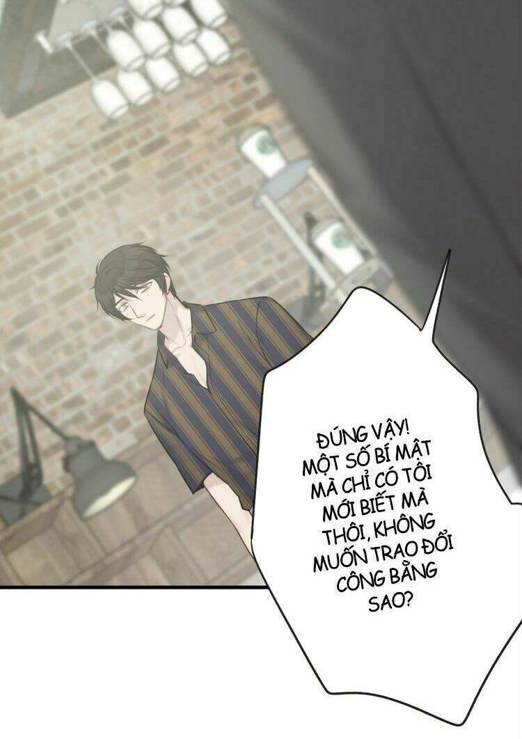 viện bảo tàng tâm nguyện chapter 13.1 11