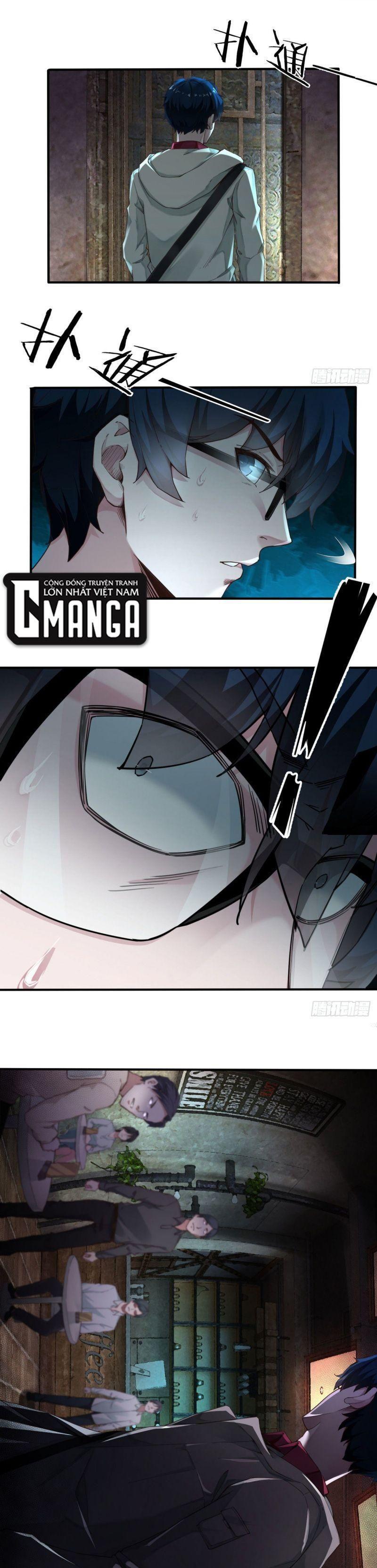 bắt đầu từ trăng đỏ chapter 3 5