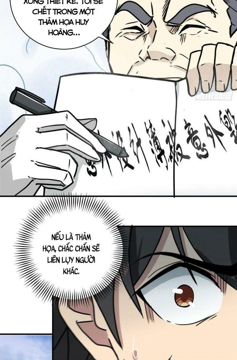 xã lam bạch chapter 61 20