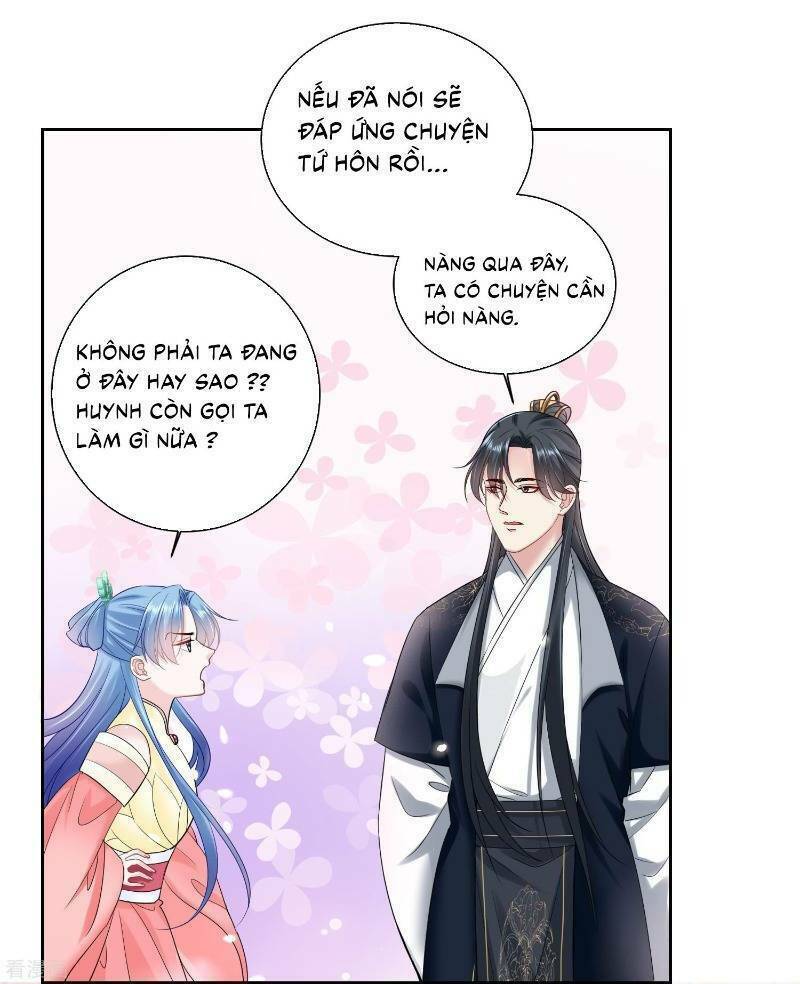 độc y đích nữ chapter 104 2
