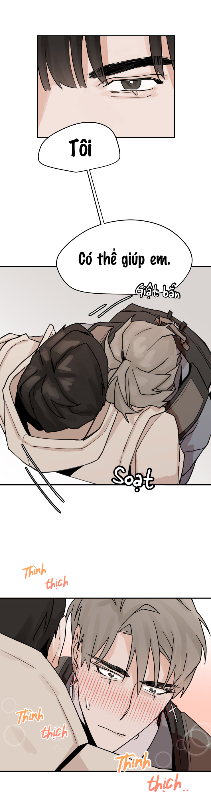 yêu thử 1 tuần, liệu có nên chapter 8 9