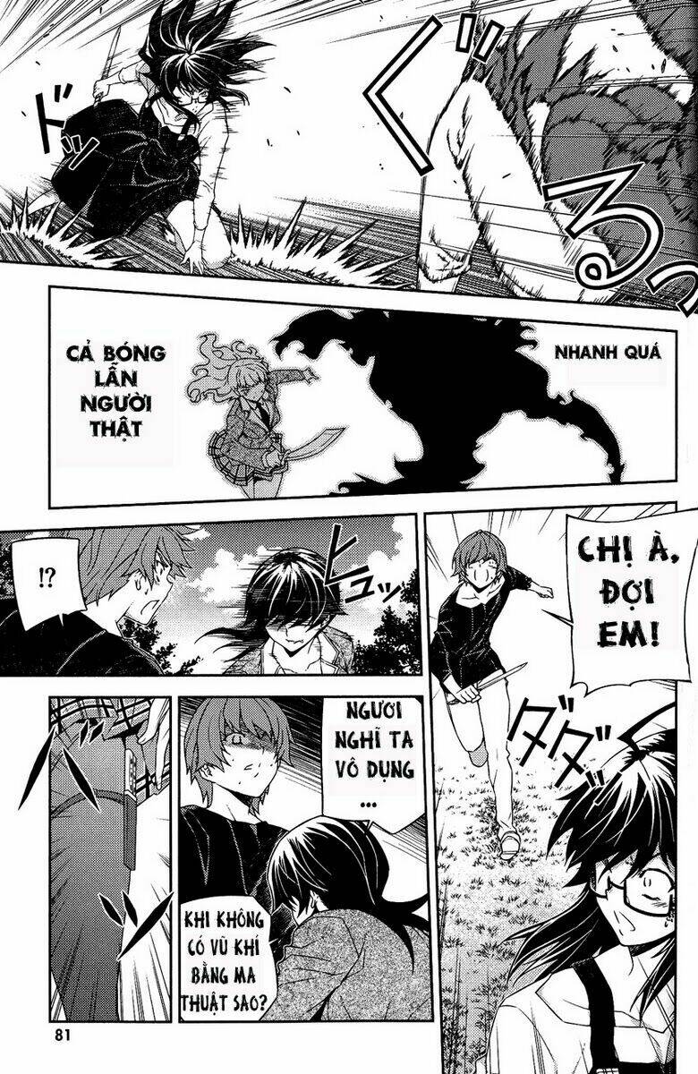 re:birth the lunatic taker chapter 11 33