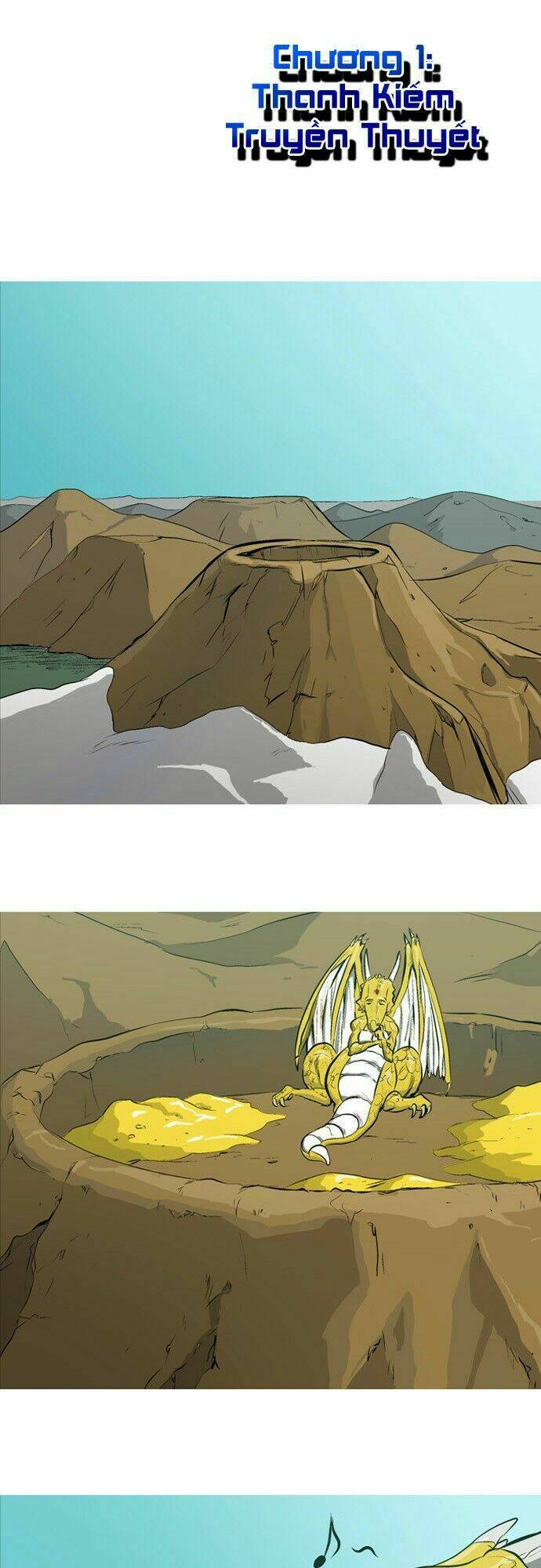 changsik đứa con của rồng chapter 1 1