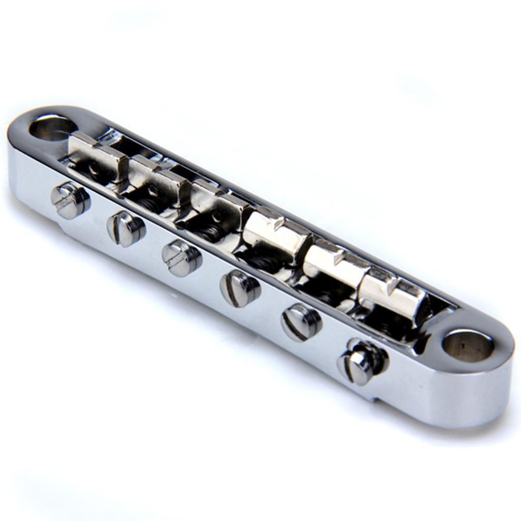 Guitar Bridge Tailpiece Set for Electric Les Paul  Guitar Parts