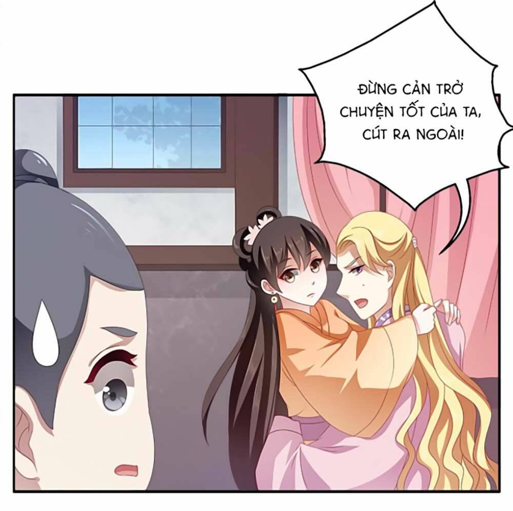 thịnh thế an nhiên chapter 23 28