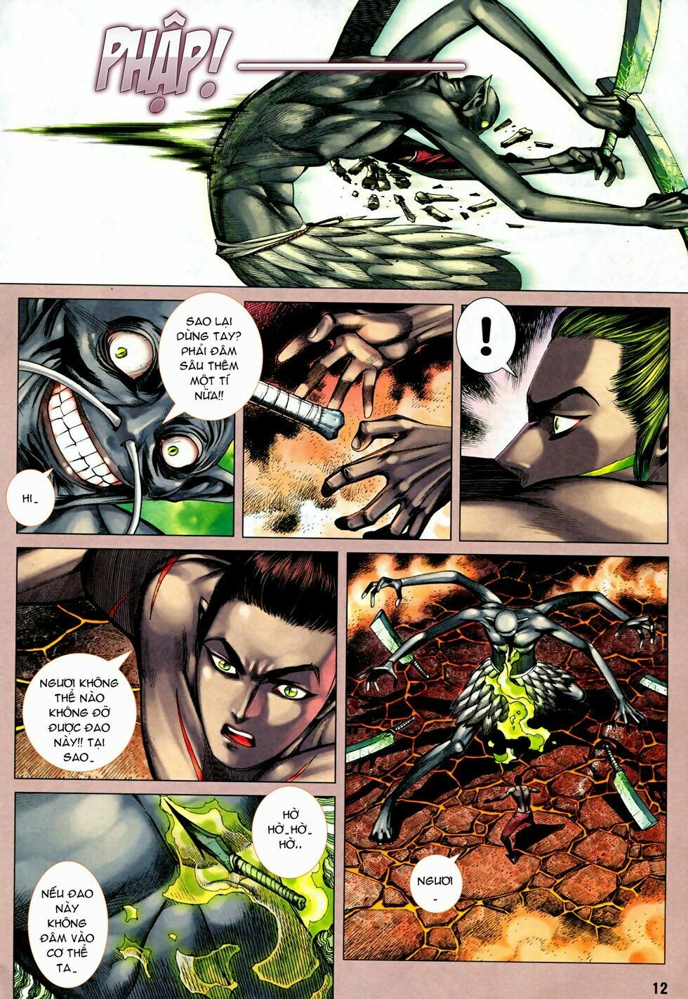 phong thần ký chapter 76 11