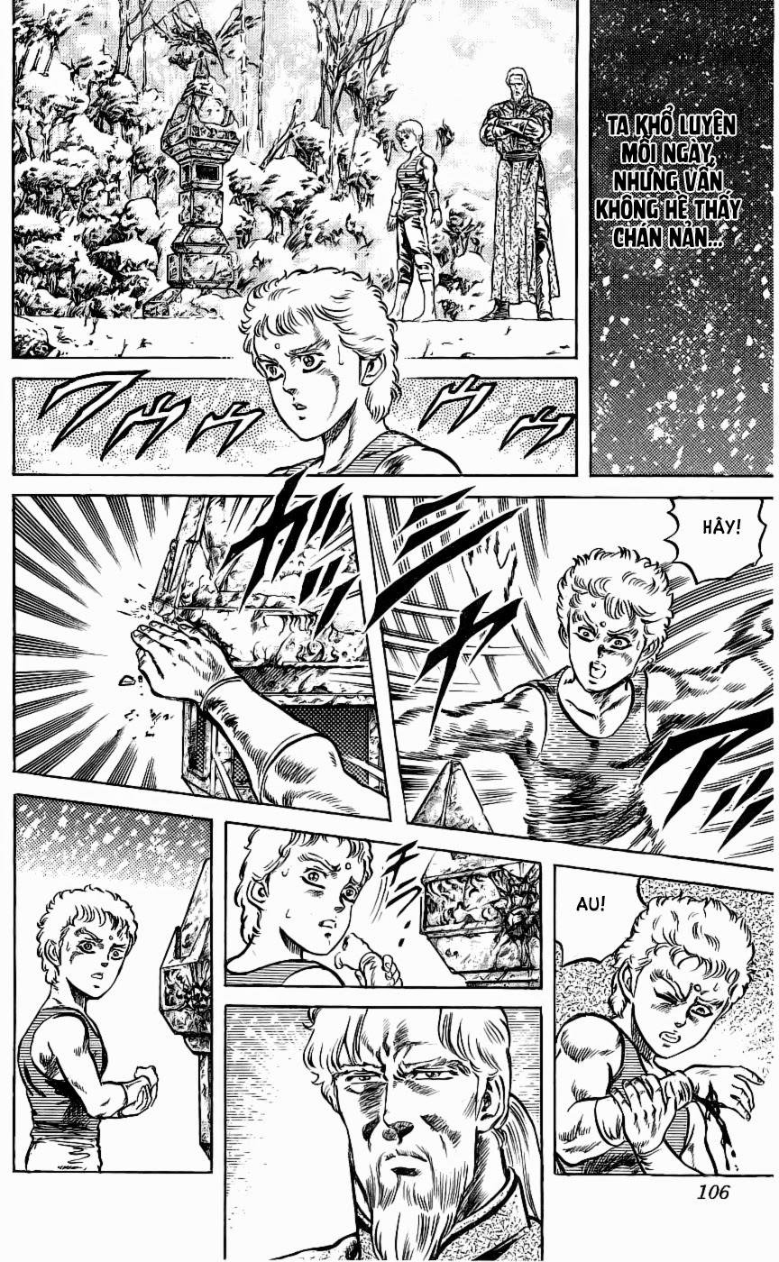 bắc đẩu thần quyền chapter 94 17