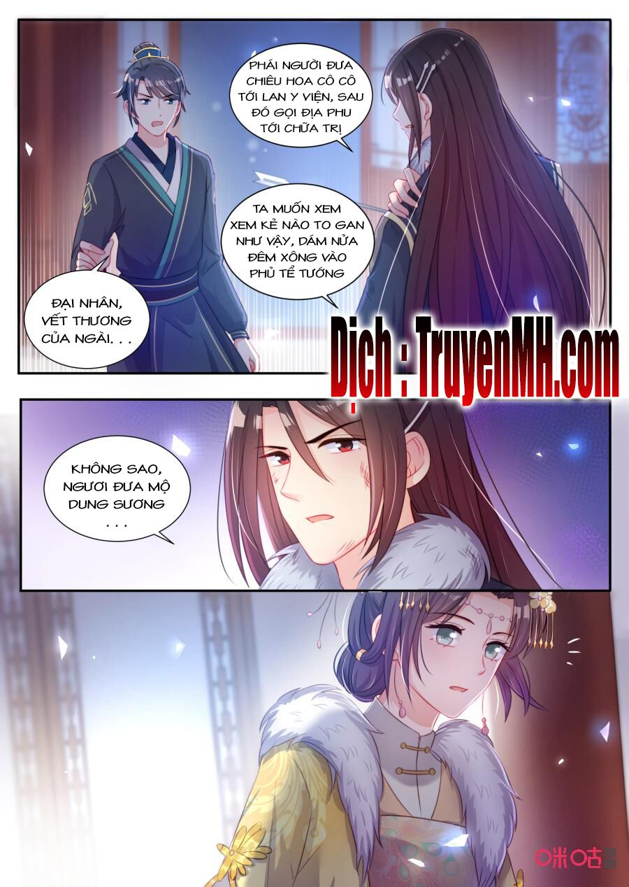 thần y tiểu thiếp của tà quân chapter 18 3