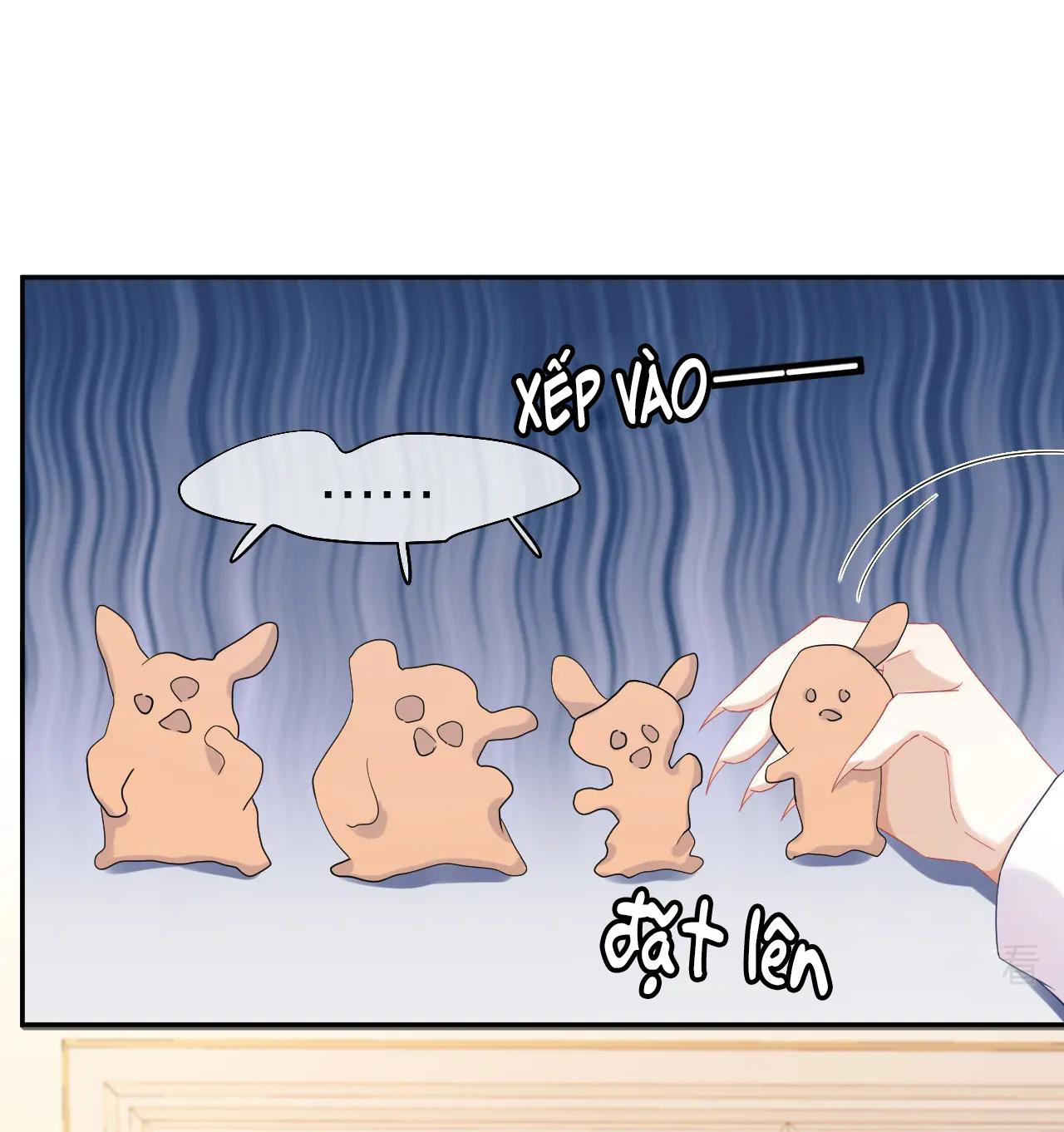 một miếng ăn sạch thỏ chapter 5 29