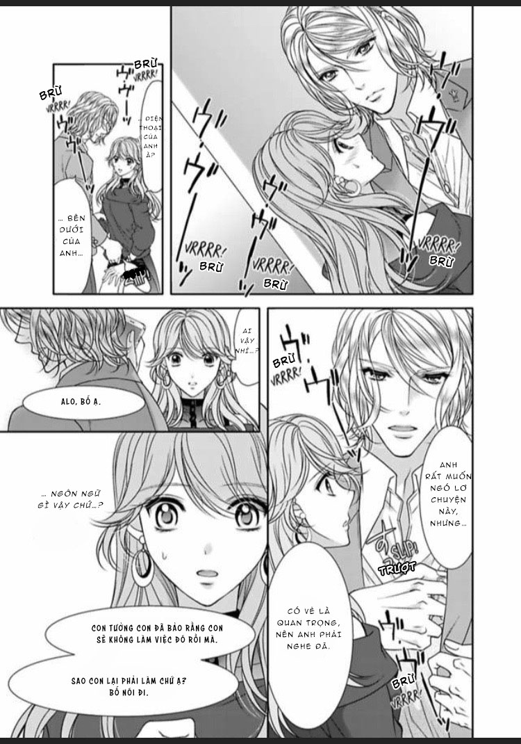 fake love chapter 5.1 9