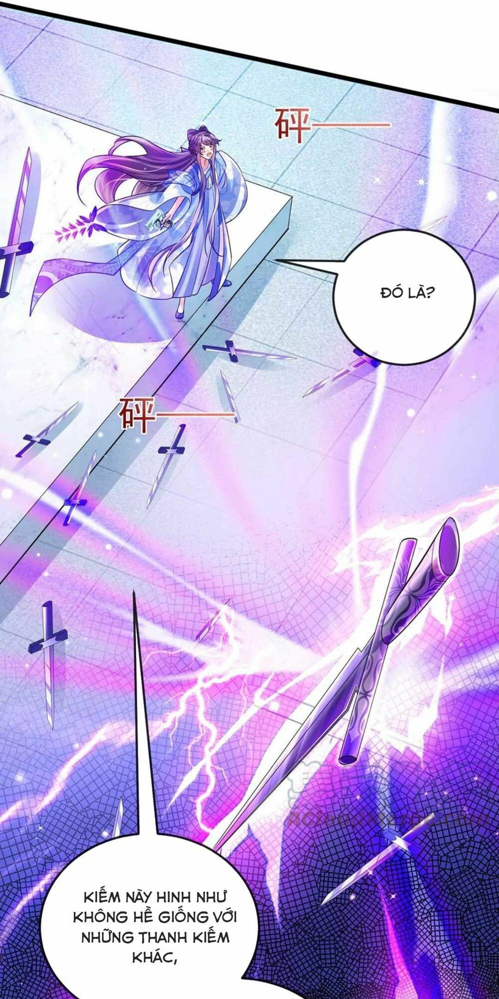 quân hoả nữ hoàng chapter 73 12