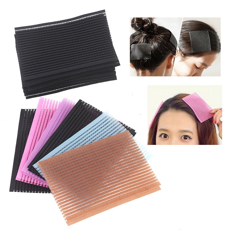 Miếng dán giữ mái tóc Hình chữ nhật 9x6cm Thời trang, Tiện dụng, Xinh xắn, Dễ thương, Cute