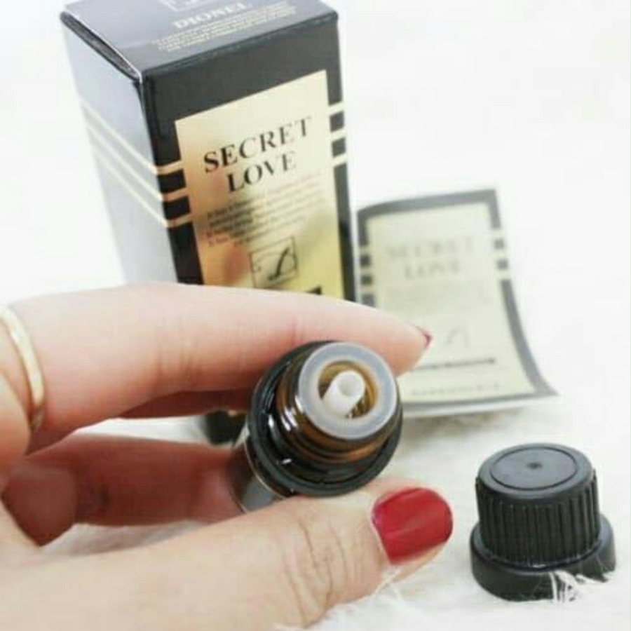 Nước hoa vùng kín Dionel Secret Love Black Edition 5ml 