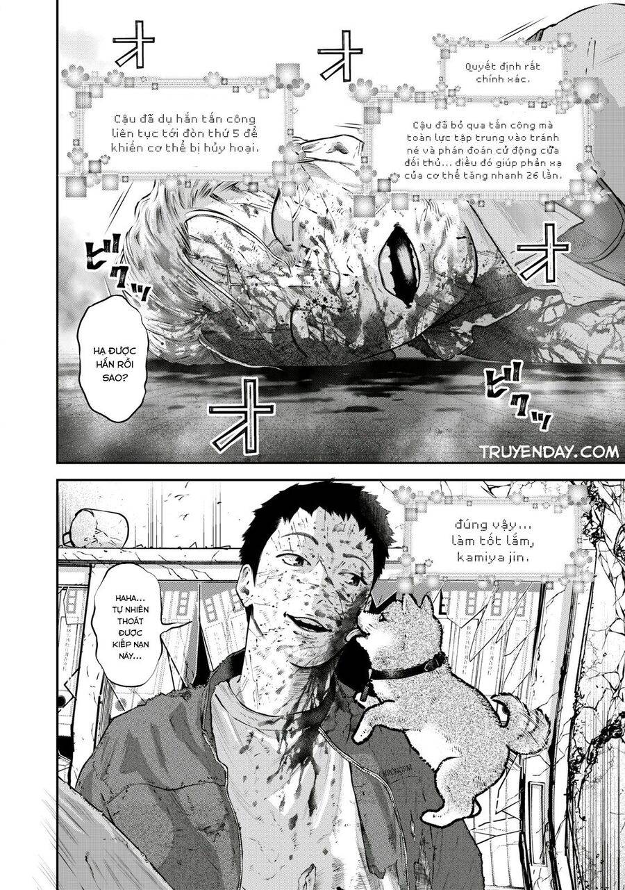 mật danh: nostra chapter 21 17