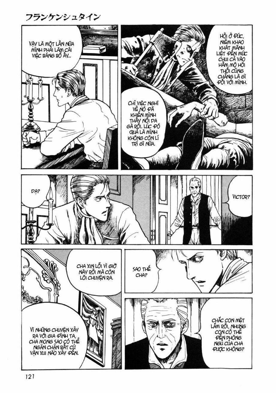 tuyển tập truyện ngắn kinh dị của ito junji chapter 16.4 15